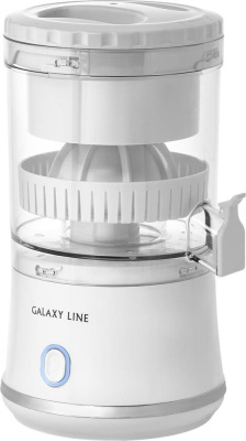 Соковыжималка Galaxy LINE GL 0855 белый