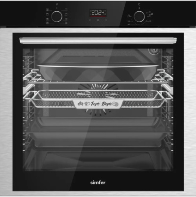 Электрический духовой шкаф Simfer B6ES68325