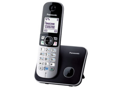 Радиотелефон Panasonic KX-TG6811RUM