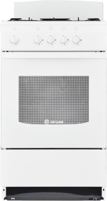 Плита газовая De Luxe 5040.45г (щ)-001