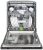 Посудомоечная машина встраиваемая Schaub lorenz SLG VI6410