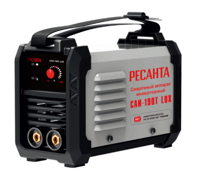 Сварочный аппарат РЕСАНТА САИ-190Т LUX