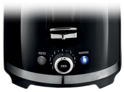 Тостер CENTEK CT-1432 Black