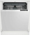 Посудомоечная машина встраиваемая Indesit DI 5C65 AED