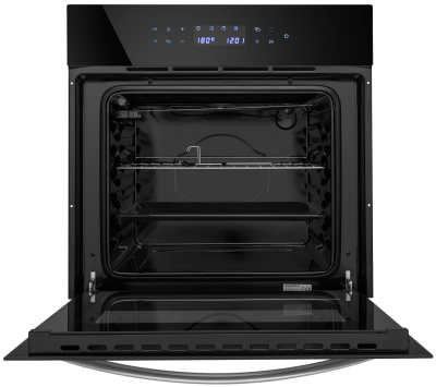 Электрический духовой шкаф Maunfeld EOEC.564TB