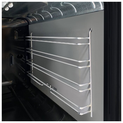 Электрический духовой шкаф Ginzzu HOE-205 черный