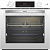 Электрический духовой шкаф Hotpoint HSTF 1231 JSAH WHG
