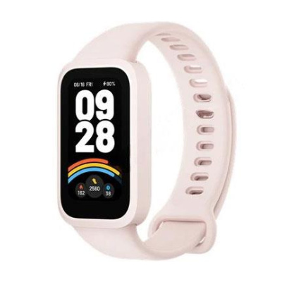 Фитнес-браслет Xiaomi Smart Band 9 Active Pink