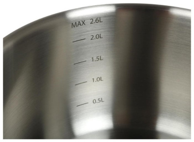 Кастрюля Taller Брауни 18см/2,6л TR-17292