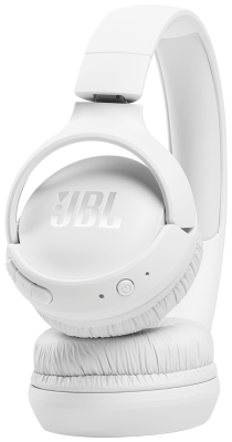 Беспроводные наушники JBL T510BT White