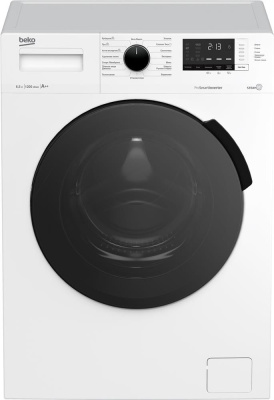 Стиральная машина BEKO WSPE 6H612W