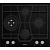 Газовая варочная поверхность Hotpoint HGMTS 643 BL
