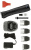 Триммер Wahl Beret Stealth 8841-1516H черный