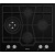 Газовая варочная поверхность Hotpoint HGMTS 643 BL