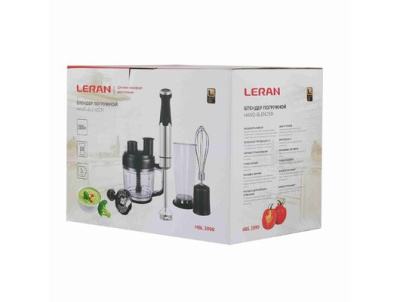 Блендер погружной Leran HBL 2090