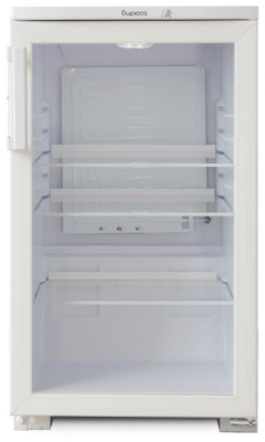 Шкаф-витрина Бирюса 102