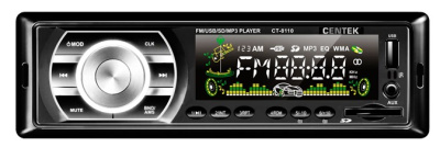 Автомагнитола CENTEK CT-8110