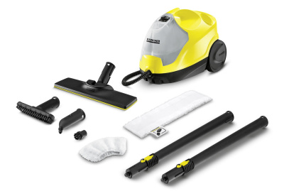 Пароочиститель KARCHER SC 4 EasyFix (yellow)