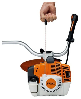 Триммер бензиновый Stihl FS-55 GSB 230-2,  AutoCut 25-2