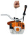 Триммер бензиновый Stihl FS-55 GSB 230-2,  AutoCut 25-2