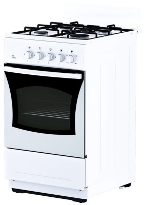 Плита комбинированная FLAMA AK 1416 W