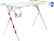Игровой стол Defender Foton RGB White