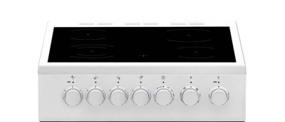 Плита электрическая BEKO FSE 57110GW