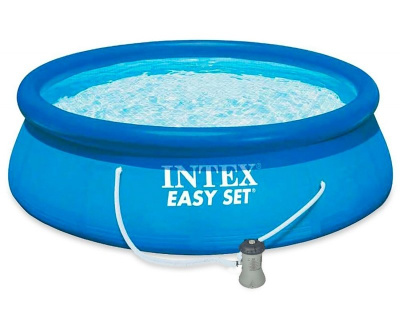 Бассейн надувной Intex 28132 Easy Set (366x76см, 5621л.)