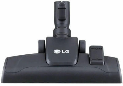 Пылесос LG VC83209UHAS серебристый