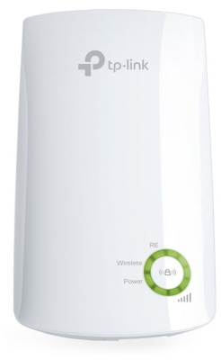 Усилитель Wi-Fi сигнала TP-link TL-WA854RE N300 Wi-Fi белый