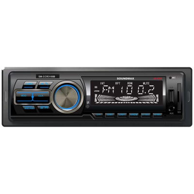 Автомагнитола SoundMAX SM-CCR3168B
