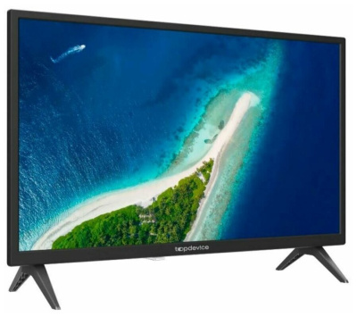 ЖК-телевизор Topdevice TDTV32BN01H_BK