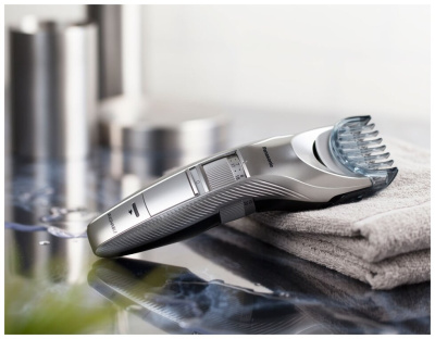 Машинка для стрижки волос Panasonic ER-GC71-S520