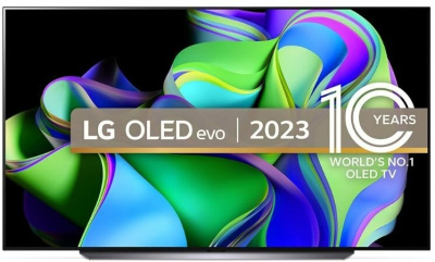 OLED-телевизор LG OLED83C3RLA