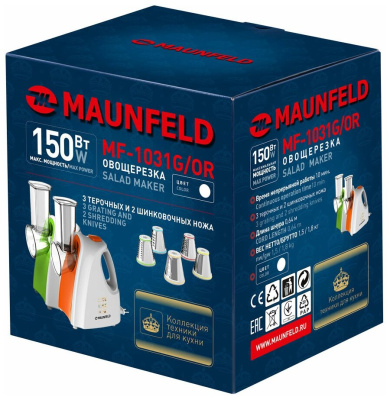 Измельчитель Maunfeld MF-1031OR