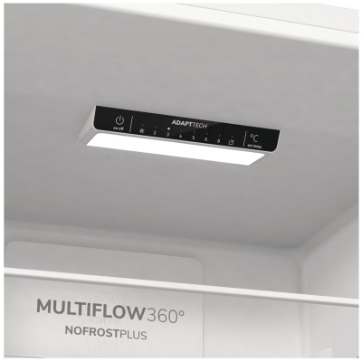 Холодильник Gorenje NRK6191EW4