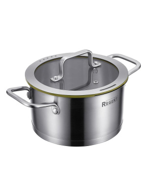 Кастрюля Regent Linea Palermo 2,5 л 77-0318