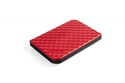 Внешний жесткий диск Verbatim Store 'n' Go USB 3.0 1TB Red New