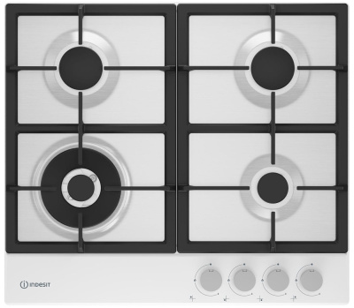 Газовая варочная поверхность Indesit THPM 642 WS/WH/I