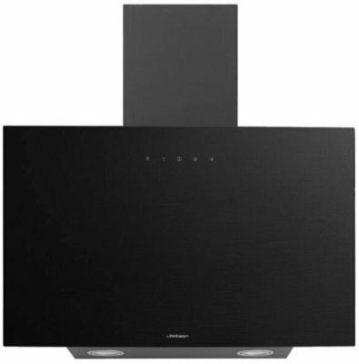 Вытяжка Jetair Praga 60/A/BL