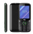 Мобильный телефон BQ 2820 Step XL+ Black+Green