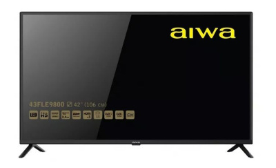 ЖК-телевизор AIWA 43FLE9800