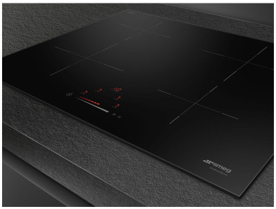 Индукционная варочная поверхность Smeg SI4642D