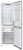 Холодильник Gorenje NRK61814W4 Холодильник Gorenje NRK61814W4