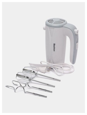 Миксер Blackton Bt MX320 White-Grey