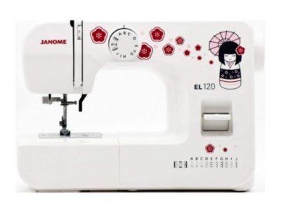 Швейная машина Janome EL-120