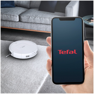 Пылесос Tefal RG8227 WH