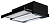 Вытяжка Amari Slide 60 black/glass