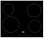 Электрическая варочная поверхность BEKO HIC 64401