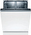 Посудомоечная машина встраиваемая Bosch SMV25BX03R
